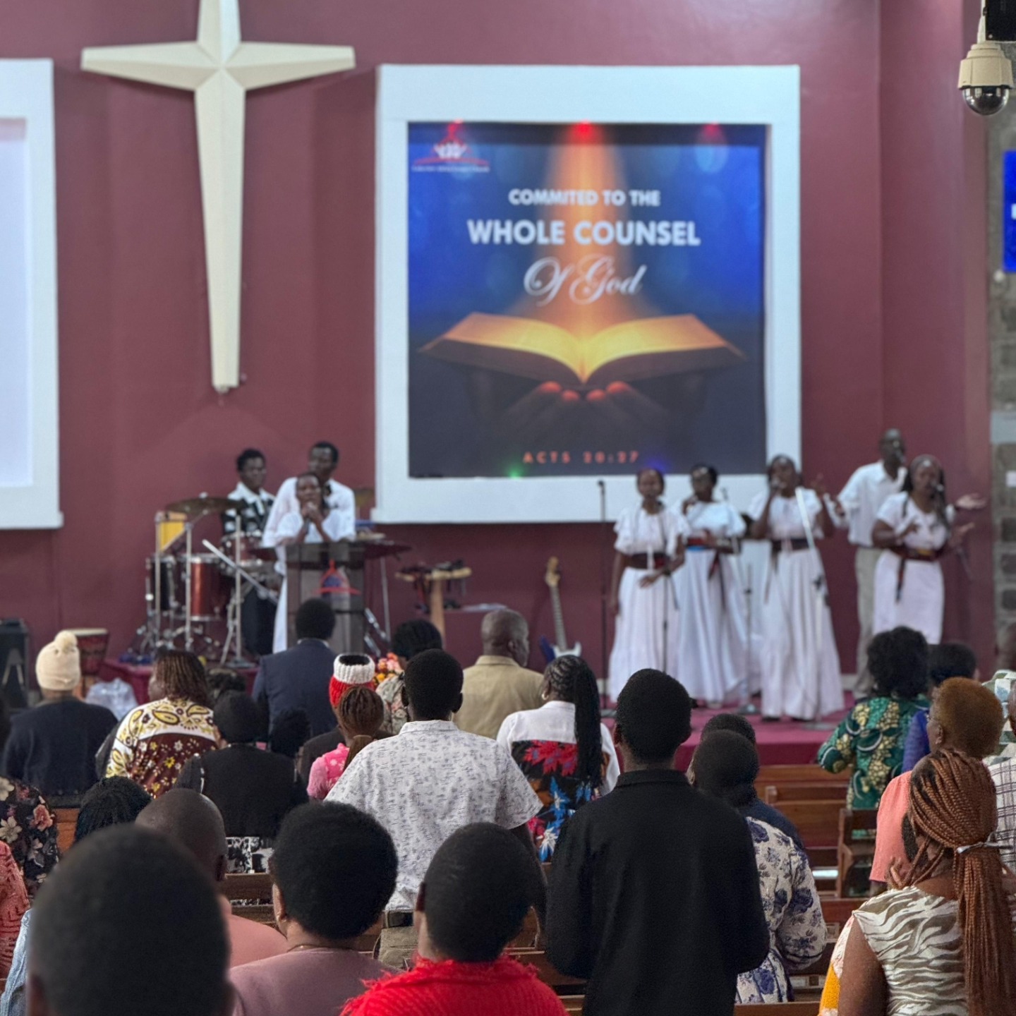 Missions & Partnerships