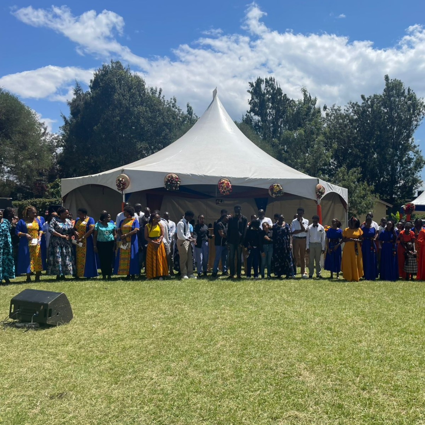 Celebrating & Sharing God's Love